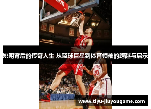 姚明背后的传奇人生 从篮球巨星到体育领袖的跨越与启示 姚明背后的传奇人生 从篮球巨星到体育领袖的跨越与启示