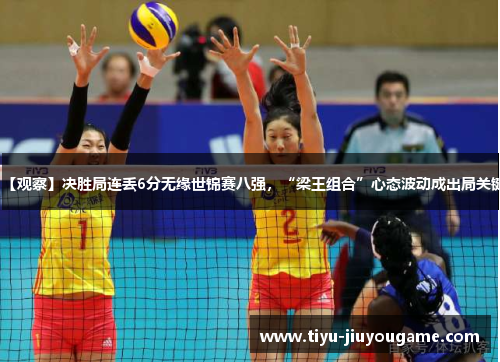 【观察】决胜局连丢6分无缘世锦赛八强,“梁王组合”心态波动成出局关键 【观察】决胜局连丢6分无缘世锦赛八强,“梁王组合”心态波动成出局关键